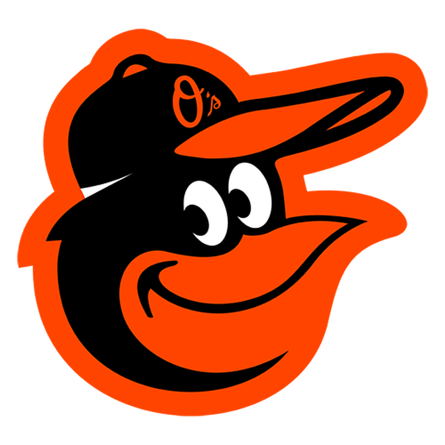 Baltimore Orioles Beanie Hat