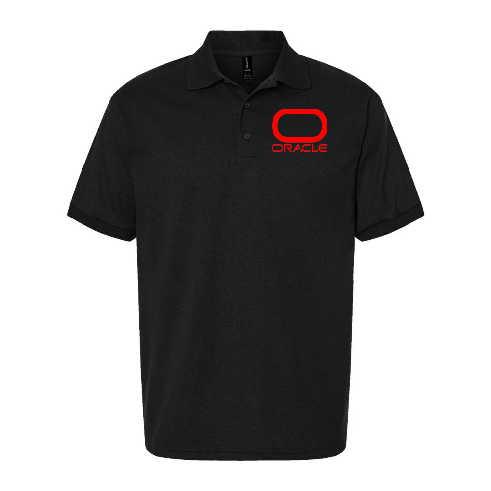 Men's Oracle Dry Blend Polo - Black