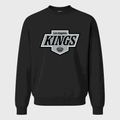 Men's Los Angeles Kings Crewneck Sweatshirt - Black