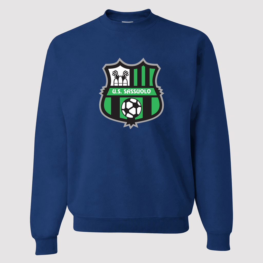 Men's U.S. Sassuolo Crewneck Sweatshirt - Blue