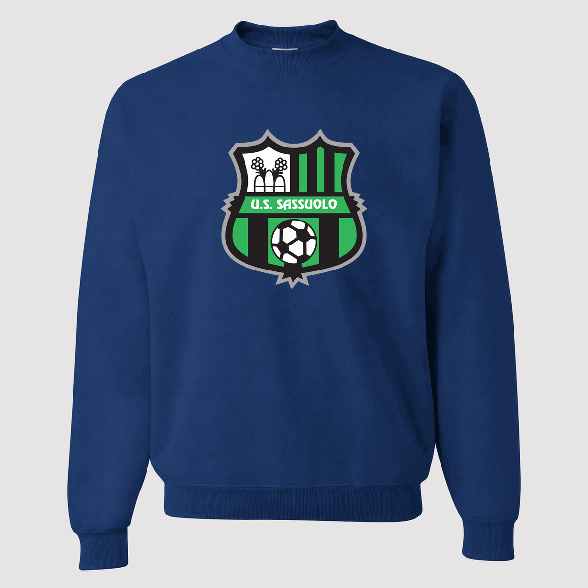 Men's U.S. Sassuolo Crewneck Sweatshirt - Blue