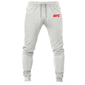 UFC joggers sweatpants - White