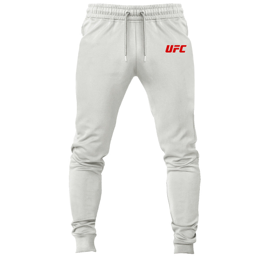 UFC joggers sweatpants - White