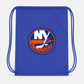 New York Islanders Drawstring Bag - Blue