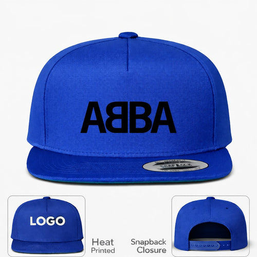 ABBA Snapback Hat