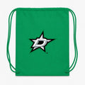 Dallas Stars Drawstring Bag - Green