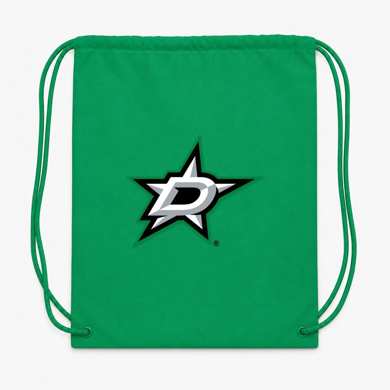 Dallas Stars Drawstring Bag - Green