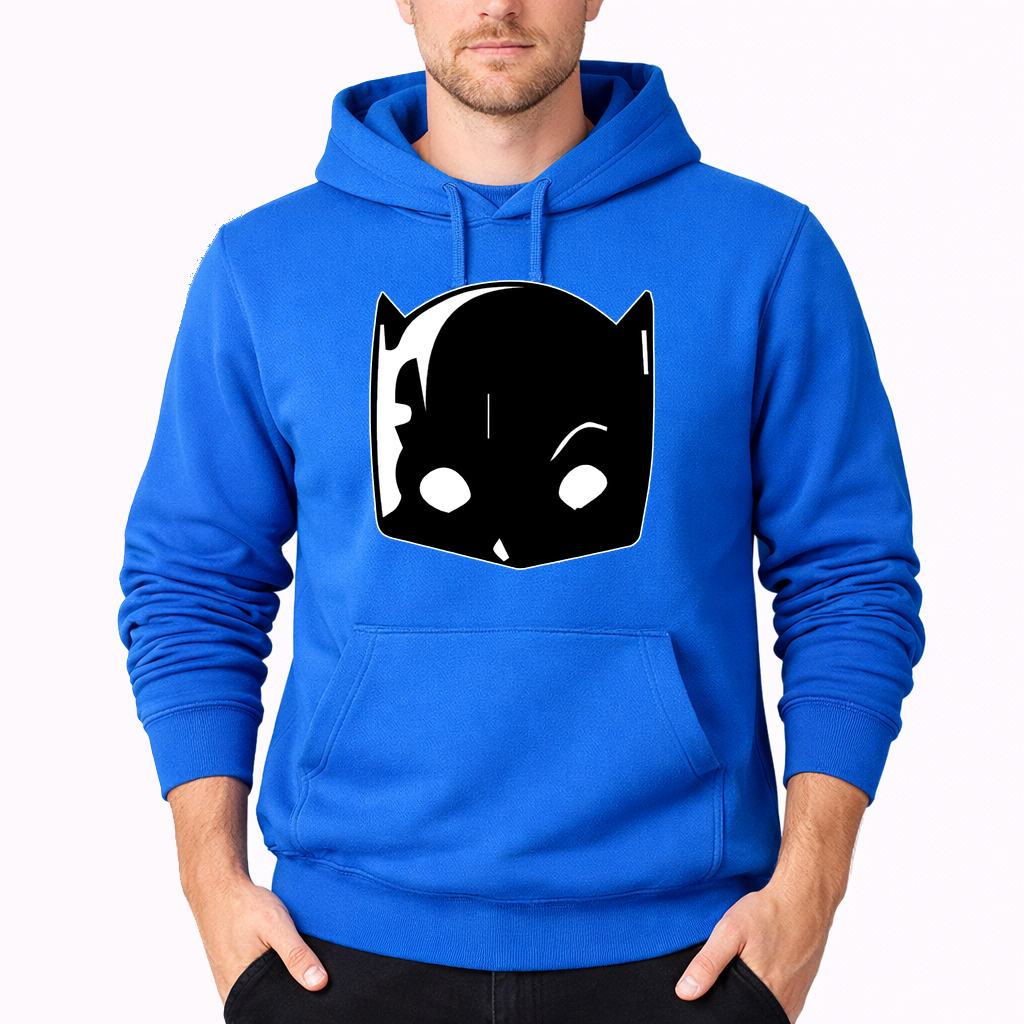 Men's Hellcat Pullover Hoodie - Azure