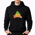 Men's Taco Time Pullover Hoodie - Black