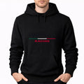 Men's Alfa Romeo Racing Pullover Hoodie - Black