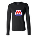 Women's Marathon Long Sleeve T-Shirt - Black