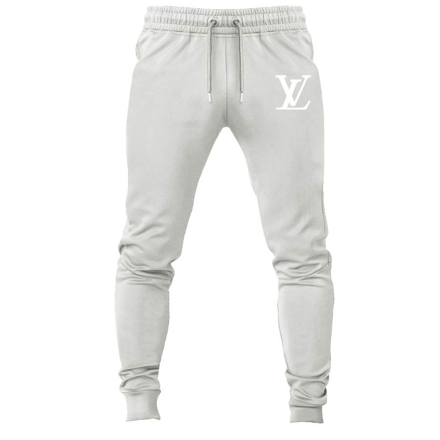 Louis Vuitton White joggers sweatpants - White