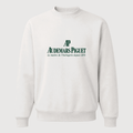 Men's Audemars Piguet Crewneck Sweatshirt - White