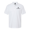 Men's Radiohead Dry Blend Polo - White