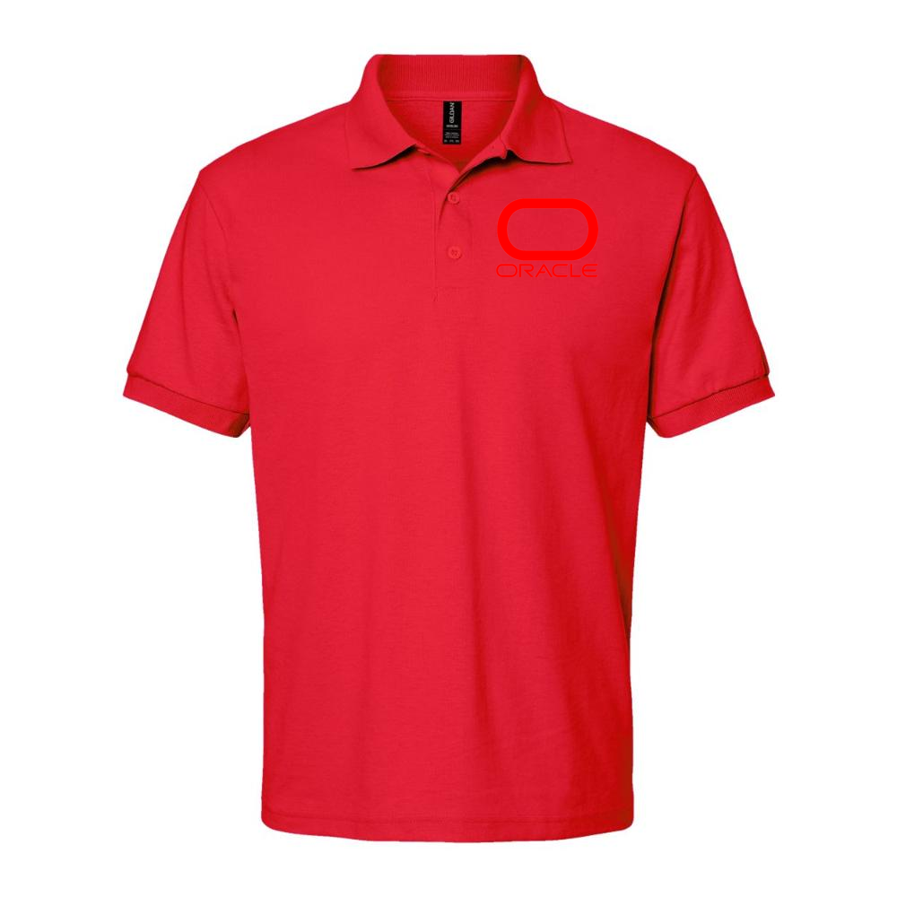 Men's Oracle Dry Blend Polo - Red