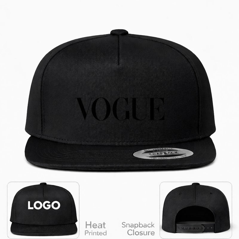 Vogue Snapback Hat