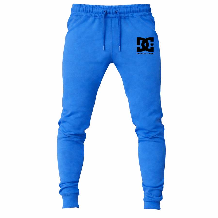 DC joggers sweatpants - Sky Blue