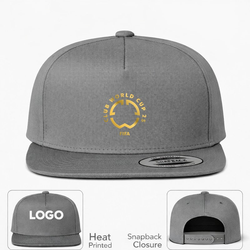 FIFA Club World Cup 2025 Snapback Hat
