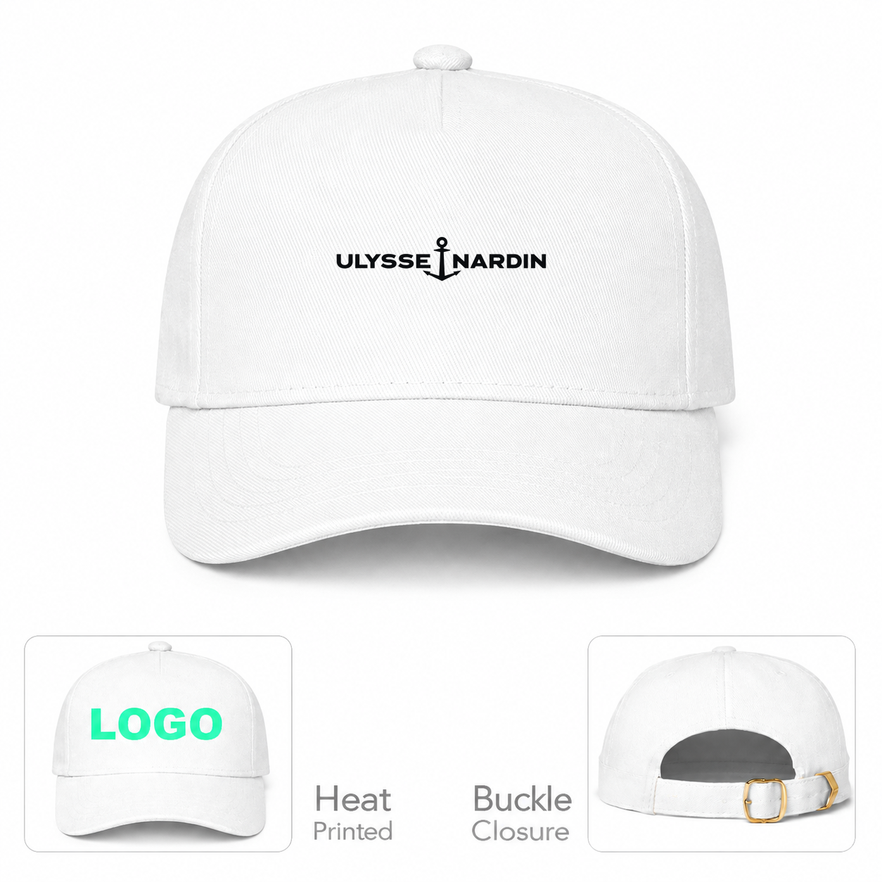 Ulysse Nardin Dad Baseball Cap Hat