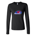 Women's UMass Lowell River Hawks Long Sleeve T-Shirt - Black