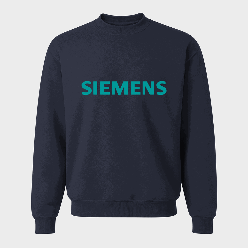 Men's Siemens Crewneck Sweatshirt - Navy