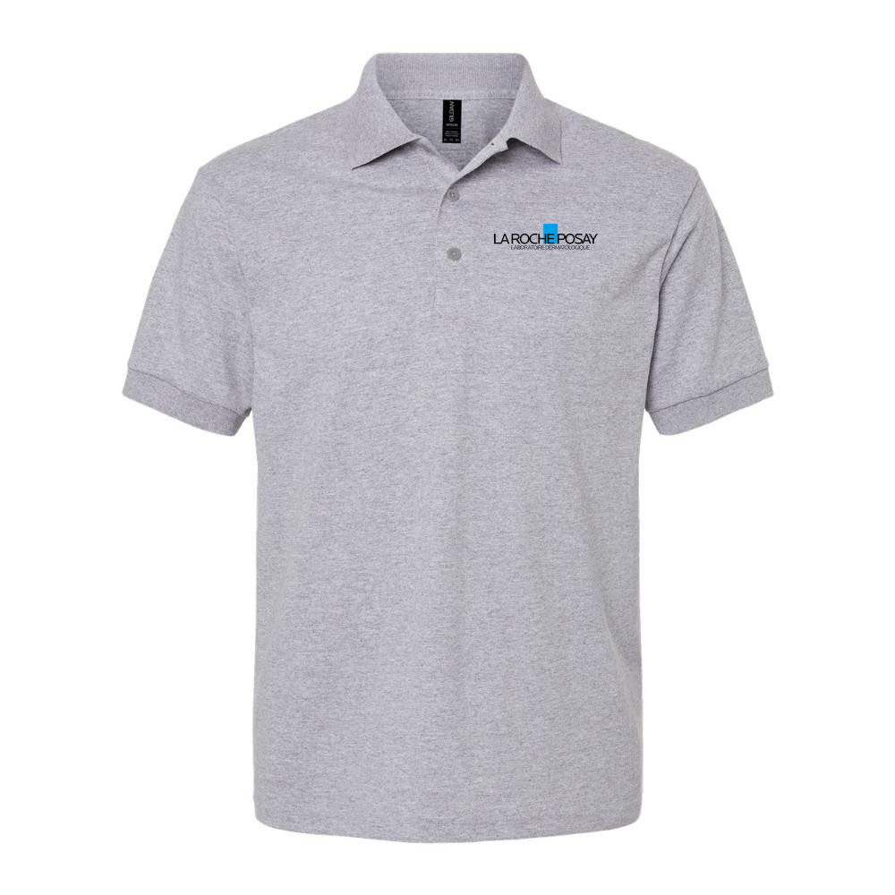 Men's La Roche Posay Dry Blend Polo - Gray