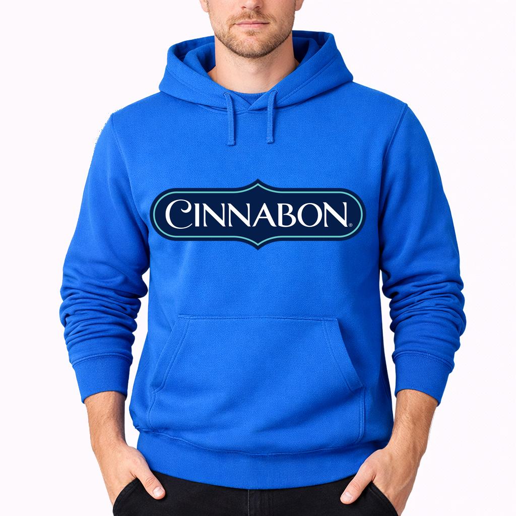 Men's Cinnabon Pullover Hoodie - Azure