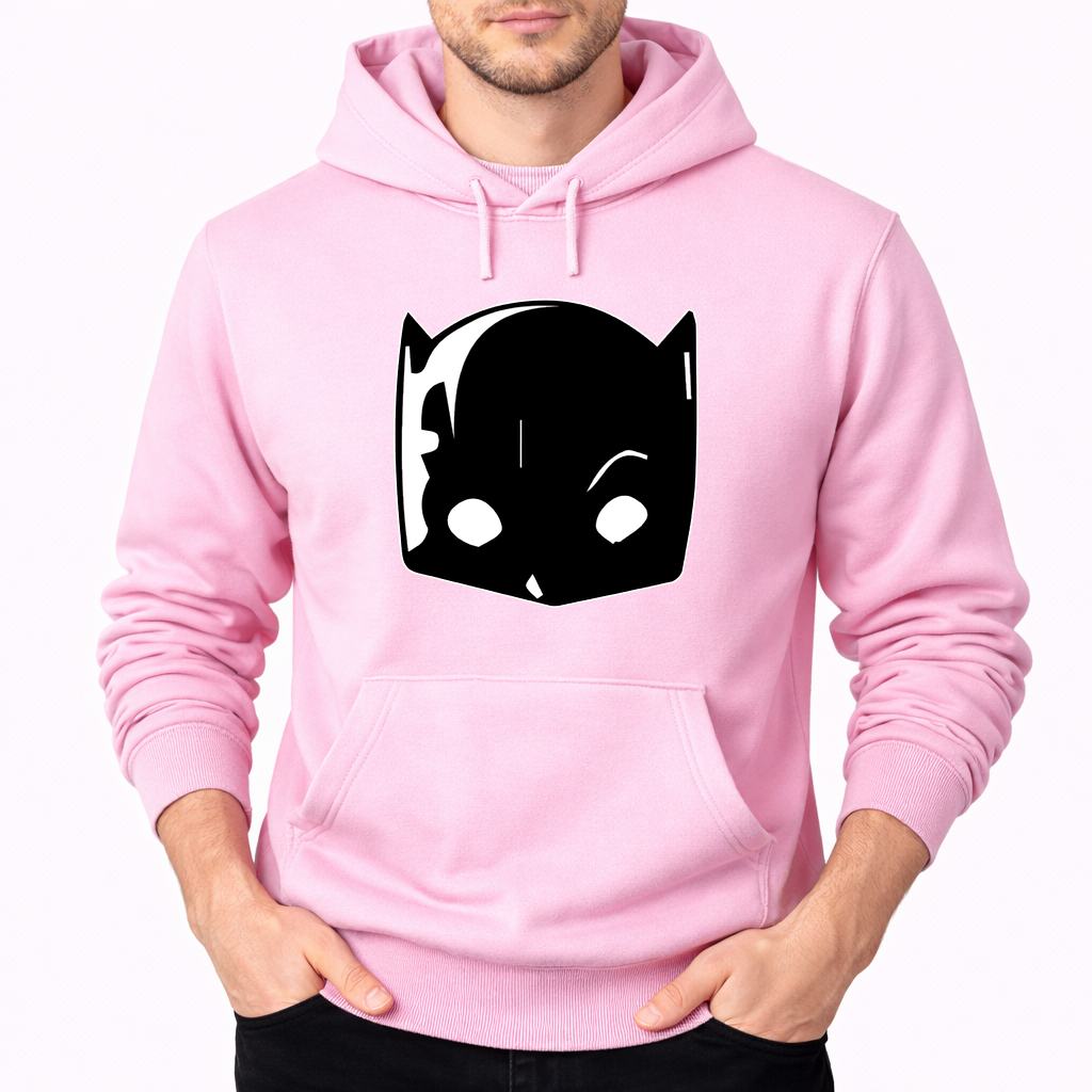 Men's Hellcat Pullover Hoodie - Pink