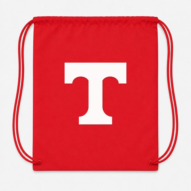 Tennessee Volunteers Alternate Drawstring Bag - Red