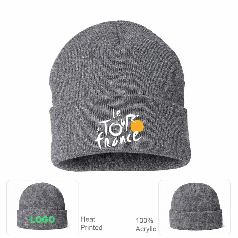 Tour de France White Snapback Hat
