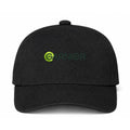 Garnier Logo Black Dad Baseball Cap Hat