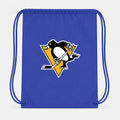 Pittsburgh Penguins Drawstring Bag - Blue