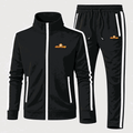 Curious George PNG3 tracksuit in Black