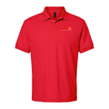 Men's Red Bull Racing Dry Blend Polo - Red
