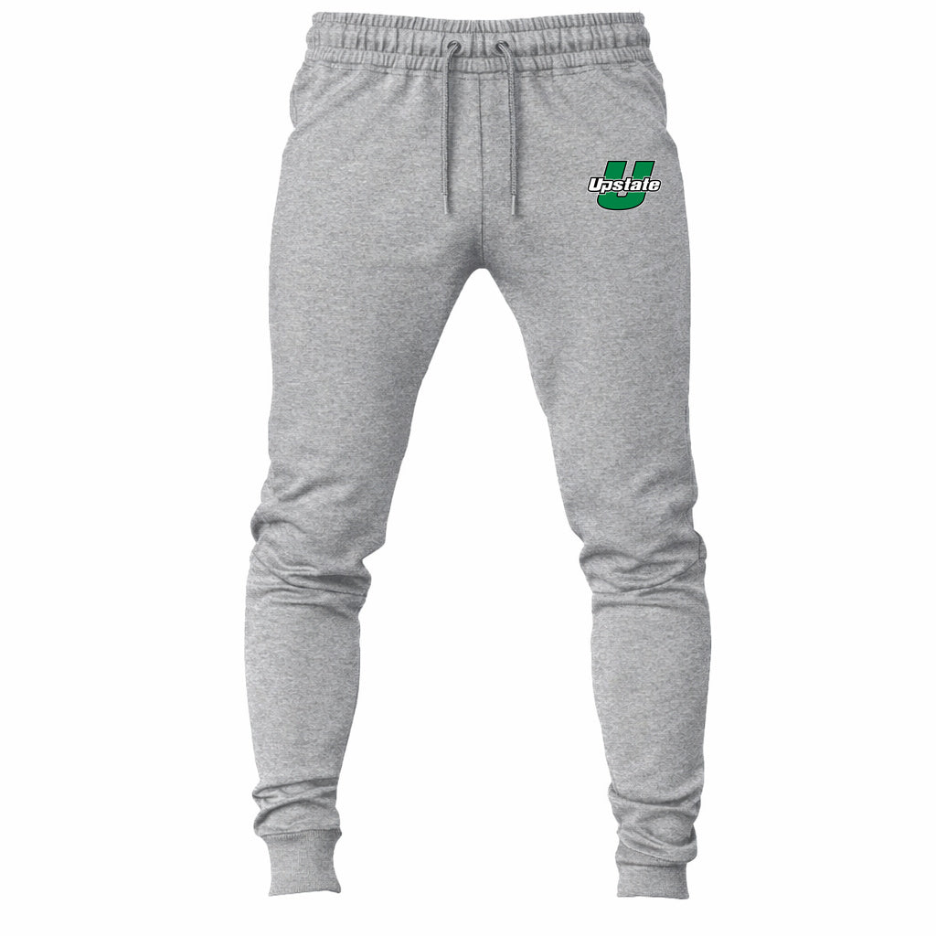 USC Upstate Spartans joggers sweatpants - Gray