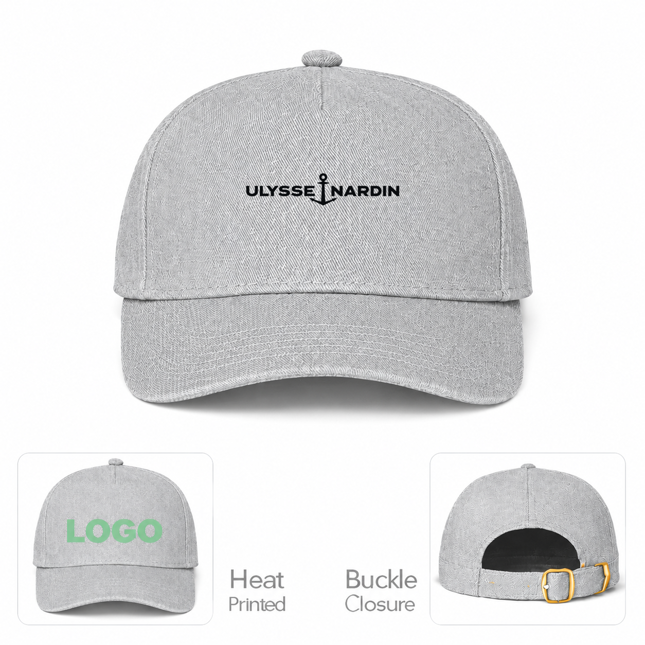 Ulysse Nardin Dad Baseball Cap Hat