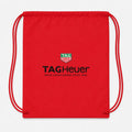 TAG Heuer Drawstring Bag - Red