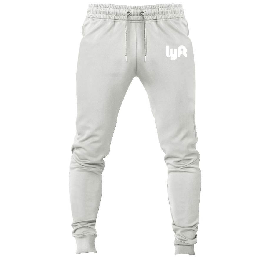 Lyft White joggers sweatpants - White