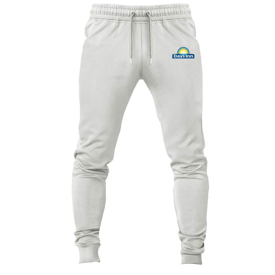 Days Inn joggers sweatpants - White