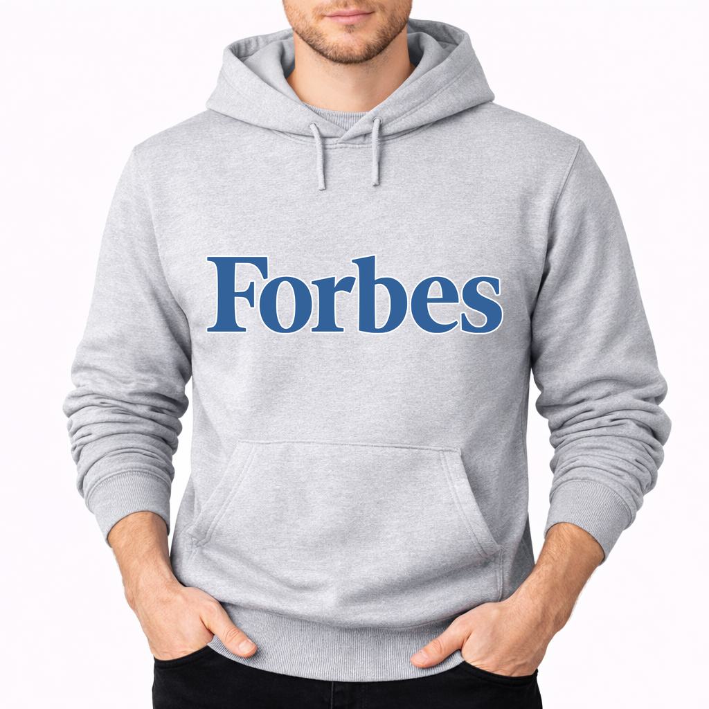 Men's Forbes Pullover Hoodie - Gray
