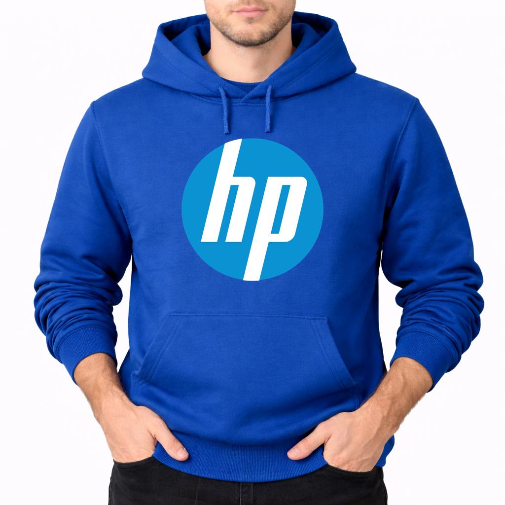 Men's HP Pullover Hoodie - Blue