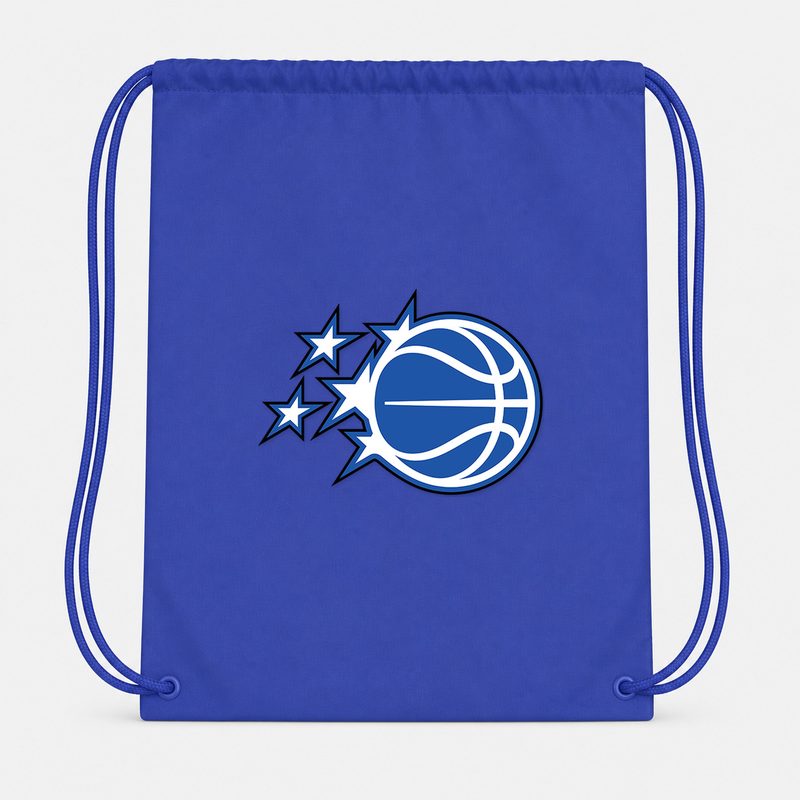 Orlando Magic Drawstring Bag - Blue