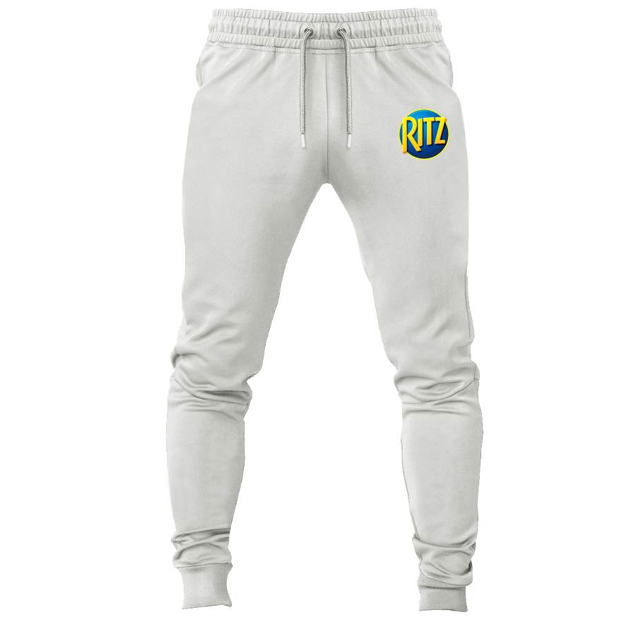 Ritz Mondelez joggers sweatpants - White