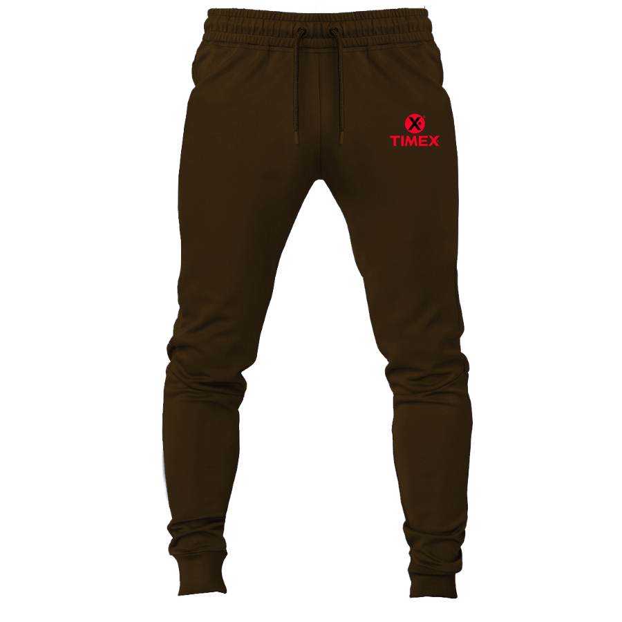 Timex joggers sweatpants - Brown