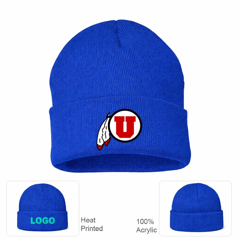 Utah Utes Snapback Hat