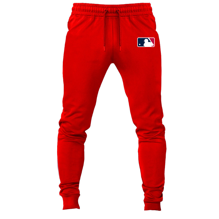 MLB joggers sweatpants - Red