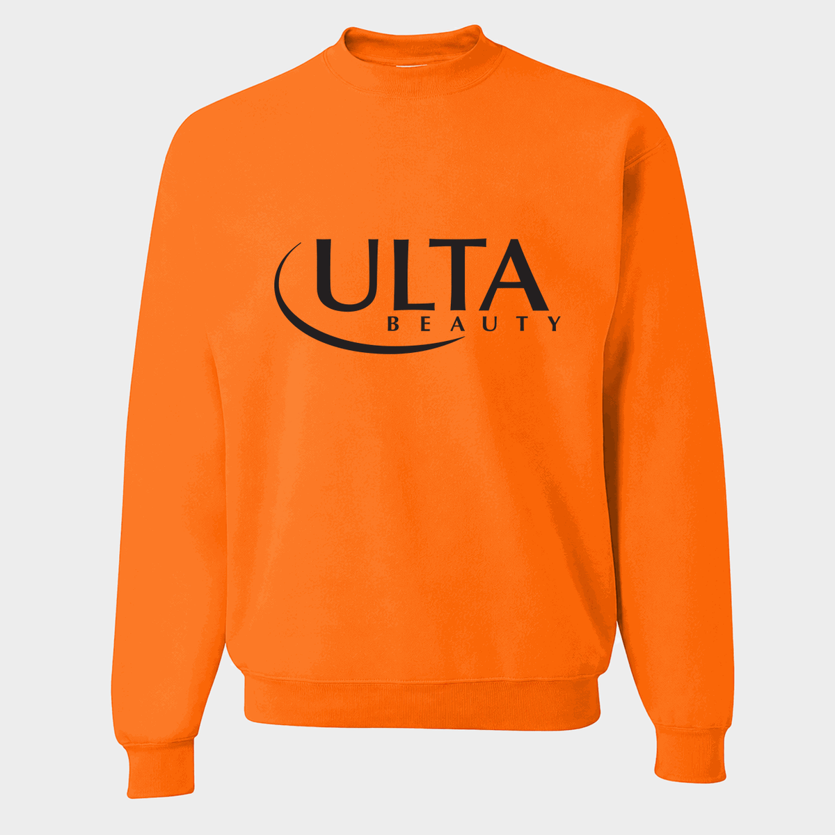 Men's Ulta Beauty Crewneck Sweatshirt - Orange