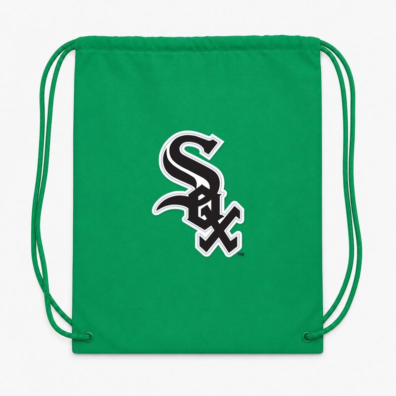 Chicago White Sox Drawstring Bag - Green