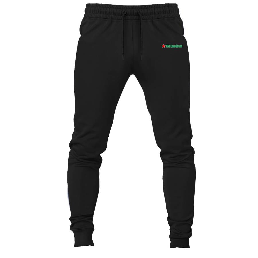 Heineken joggers sweatpants - Black