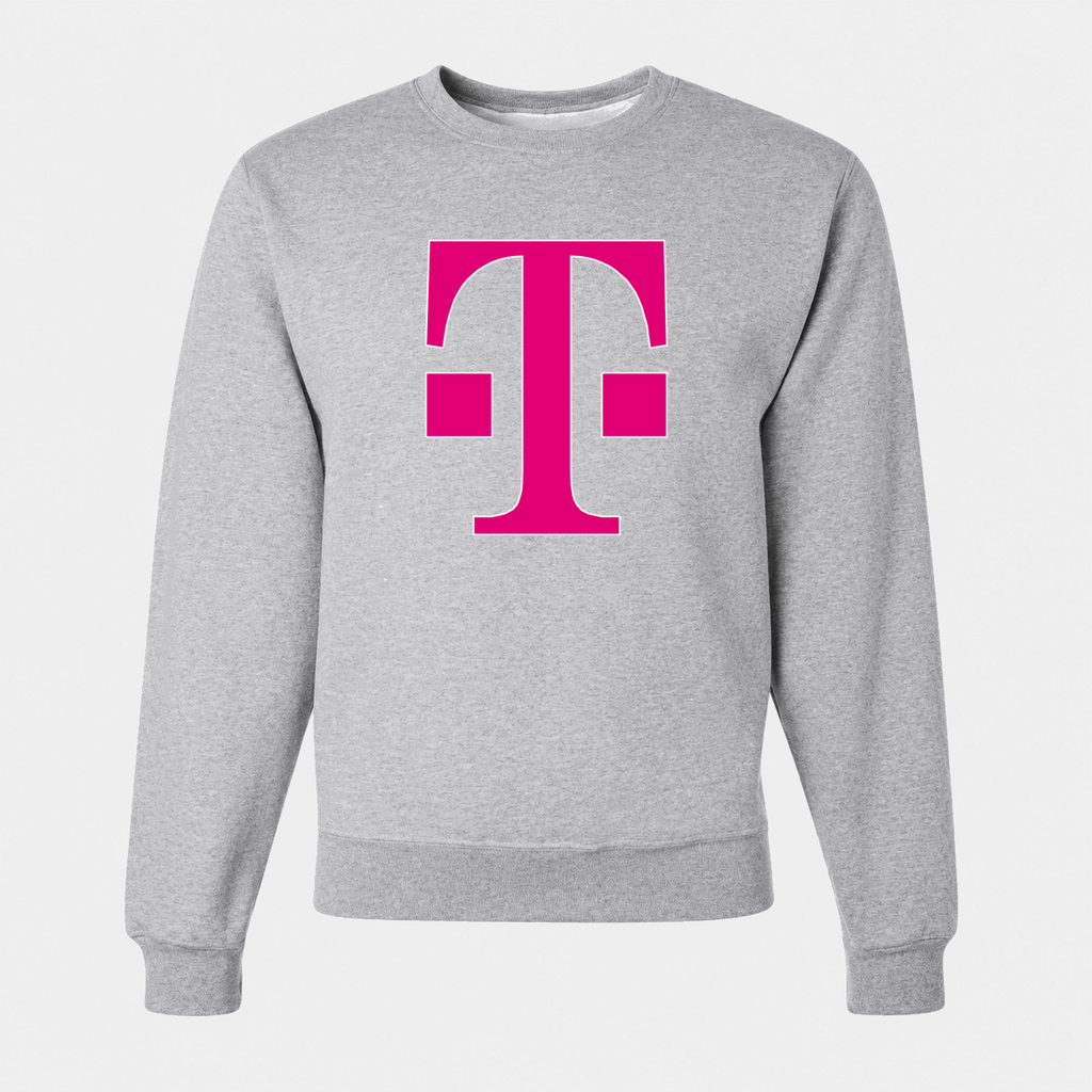 Men's T-Mobile Crewneck Sweatshirt - Gray